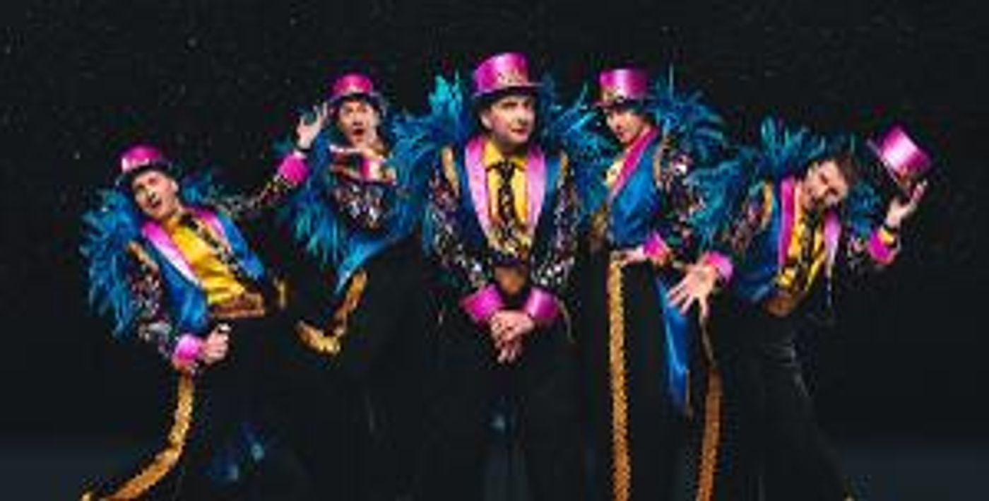 Daisy May Cooper, Rylan Clark, David Harewood, Greg James and Katherine Ryan Join This Week's LATE NIGHT LYCETT  Image